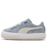 (WMNS) PUMA Suede Mayu Heart 'Blue Wash' 387321-04