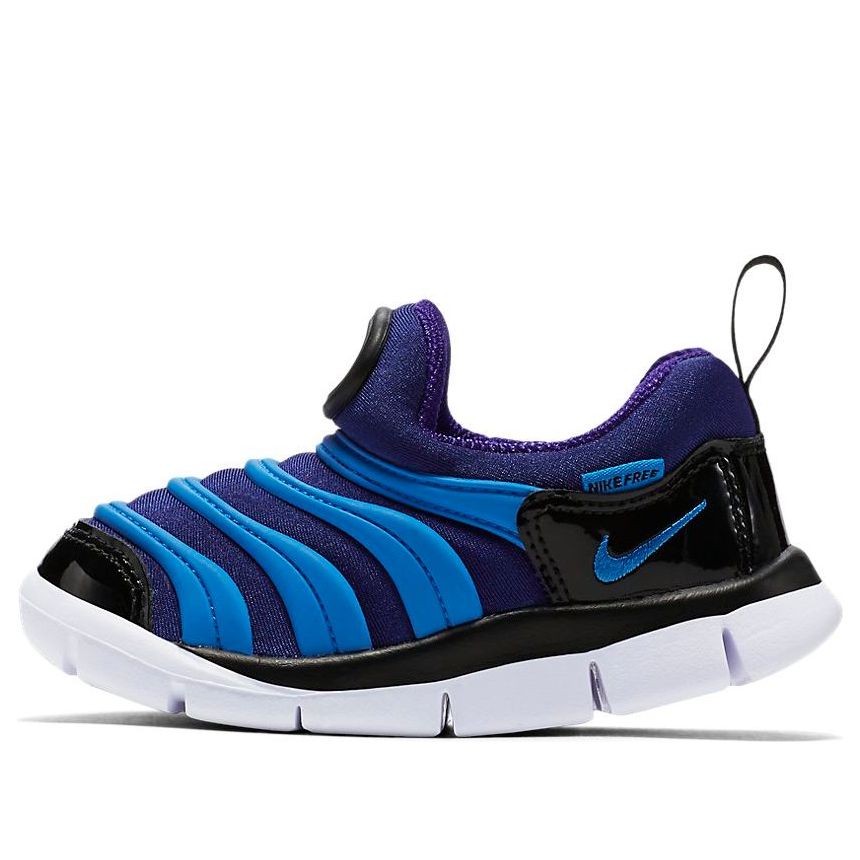 (TD) Nike Dynamo Free Blue/Black 343938-413