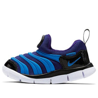 (TD) Nike Dynamo Free Blue/Black 343938-413