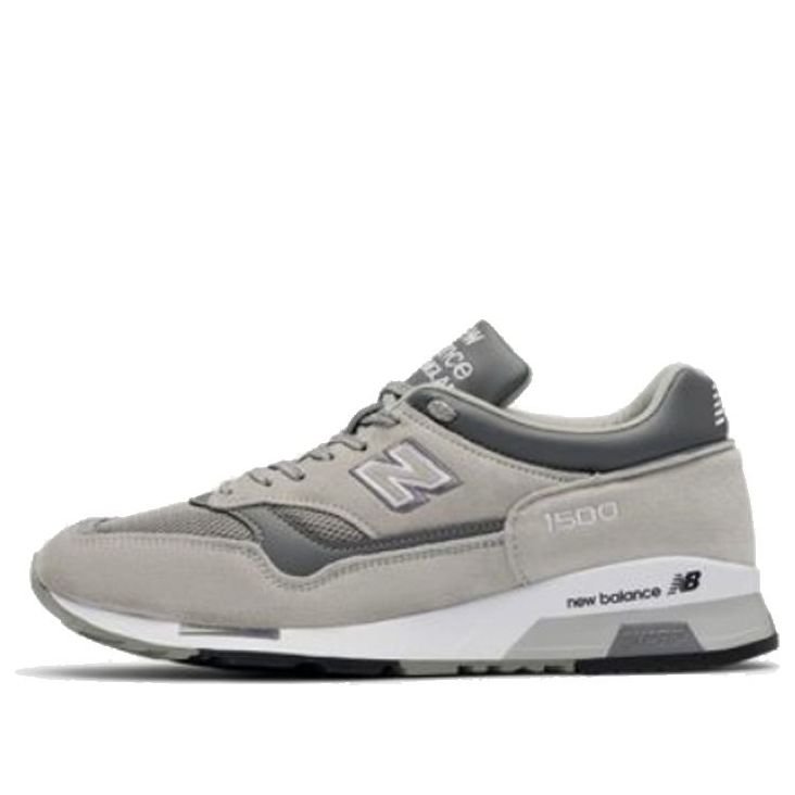 New Balance 1500 Made In England 'Classic Pack - Grey' M1500PGL