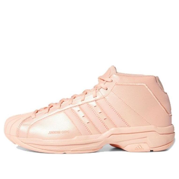 adidas Pro Model 2G 'Glow Pink' EH1951