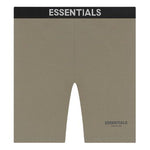 Fear of God Essentials SS21 Athletic Biker Short 'Taupe' FOG-SS21-570