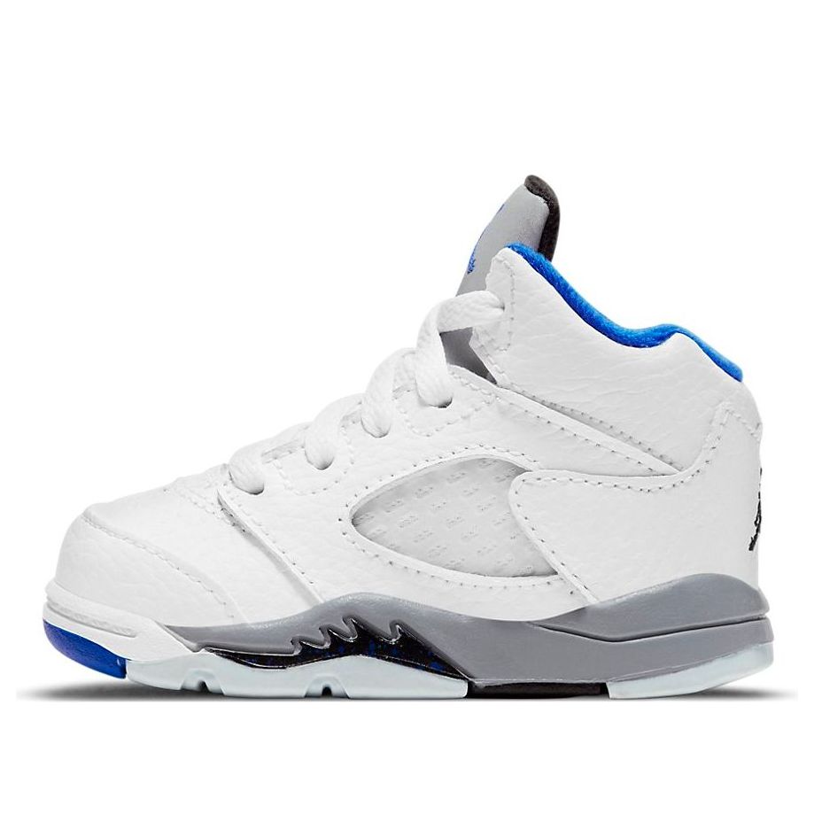 (TD) Air Jordan 5 Retro 'Stealth 2.0' 440890-140