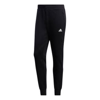 adidas MH PNT DK Casual Bundle Feet Long Pants Black GF3973