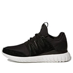 adidas Tubular Radial 'Core Black Crystal White' AQ6723