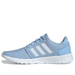 (WMNS) adidas neo Qt Racer Blue/White EE8086