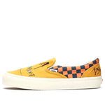 Vans Ralph Steadman x OG Classic Slip-On LX 'Gonzovationist' VN0A45JKVQO