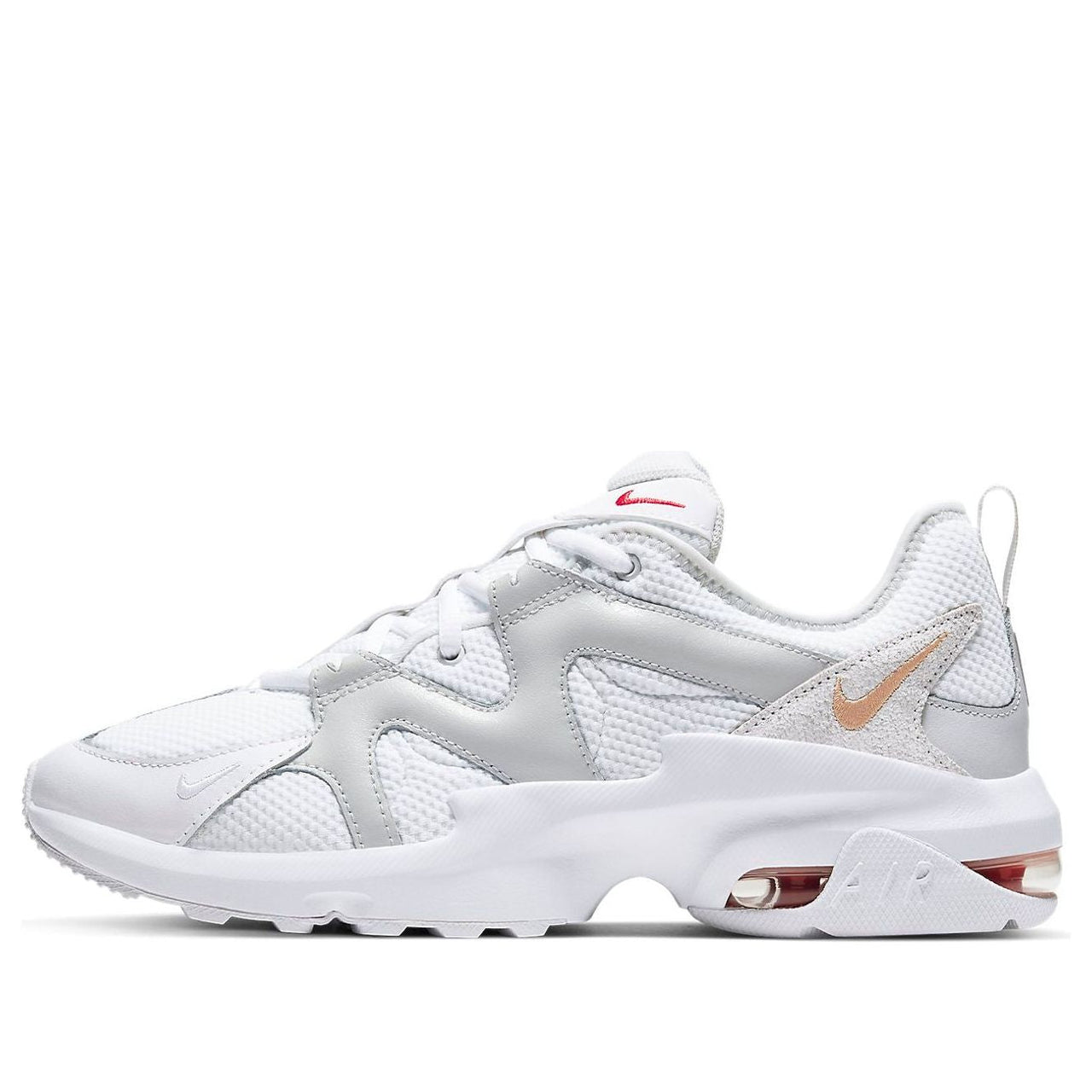 Nike Air Max Graviton 'White Metallic Gold' AT4525-104