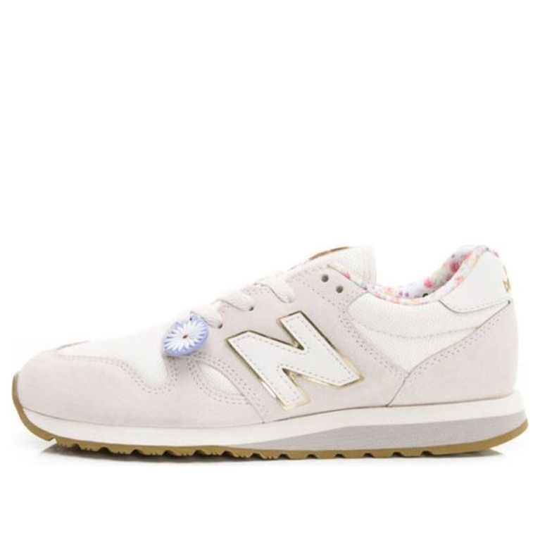 (WMNS) New Balance 520 Beige/White WL520CC