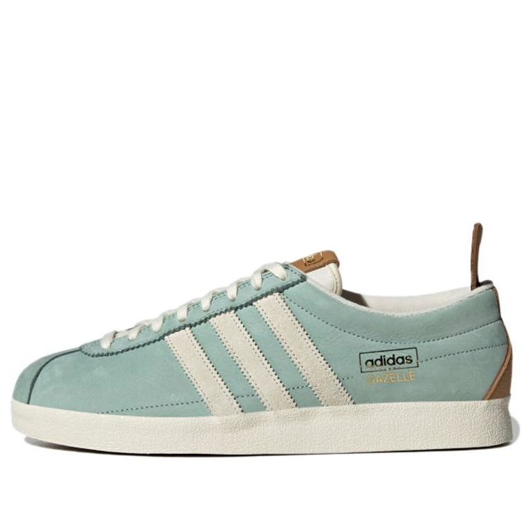 adidas Gazelle Vintage Lightweight 'Light Green' H02229