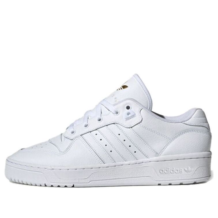 adidas Rivalry Low 'White Gold' FU9204