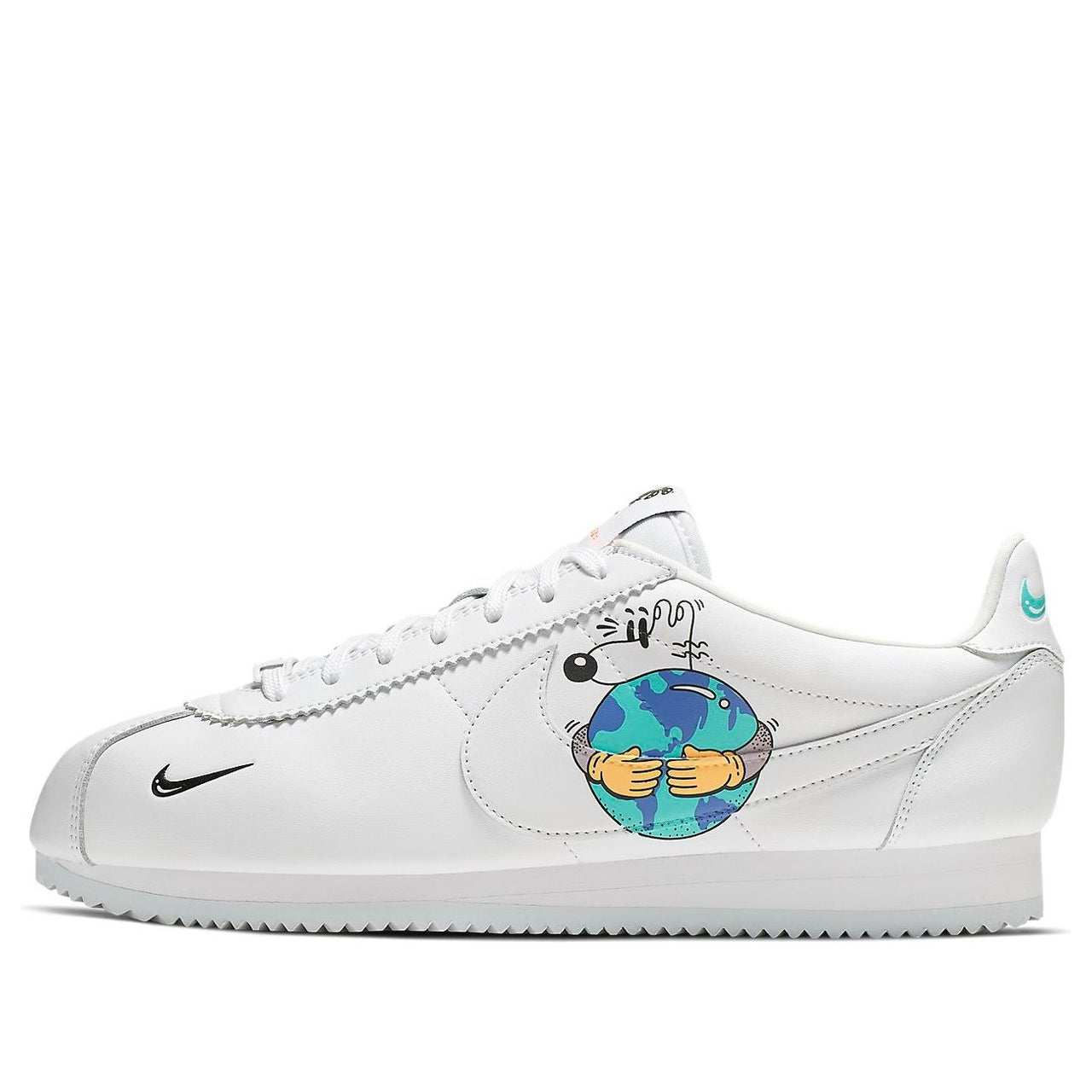 Nike Steve Harrington x Cortez Flyleather QS 'Earth Day' CI5548-100