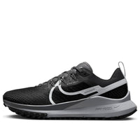 (WMNS) Nike React Pegasus Trail 4 'Black Dark Grey' DJ6159-001