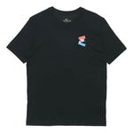 Nike Sportswear NSW Logo Round Neck Short Sleeve Black BV7512-010