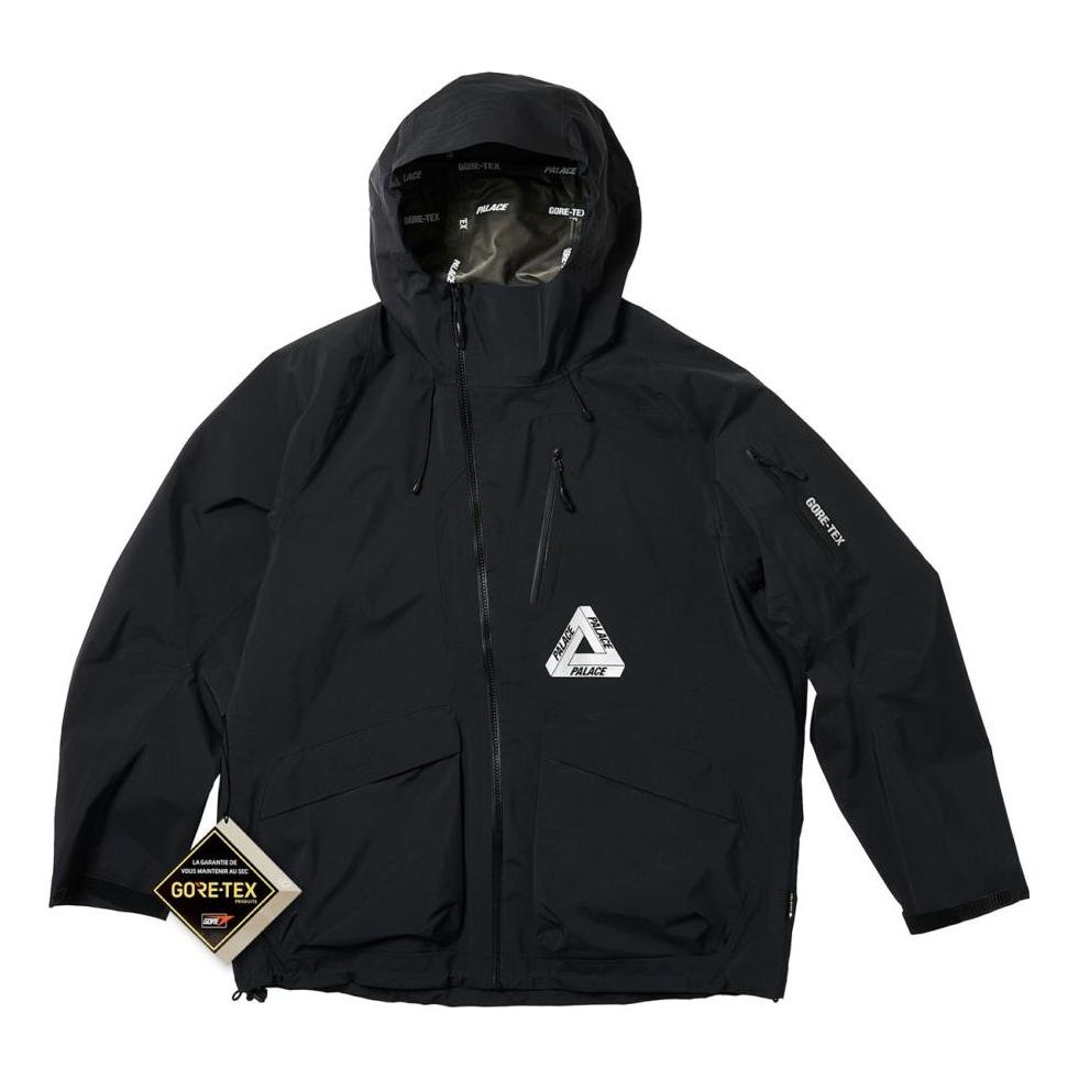 Palace GORE-TEX R-Tek Jacket 'Black' P24JK038