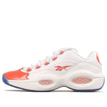 Reebok Question Low Patent 'Vivid Orange' FX4999