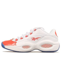 Reebok Question Low Patent 'Vivid Orange' FX4999