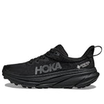 (WMNS) HOKA ONE ONE Challenger ATR 7 GORE-TEX 'Triple Black' 1134502-BBLC