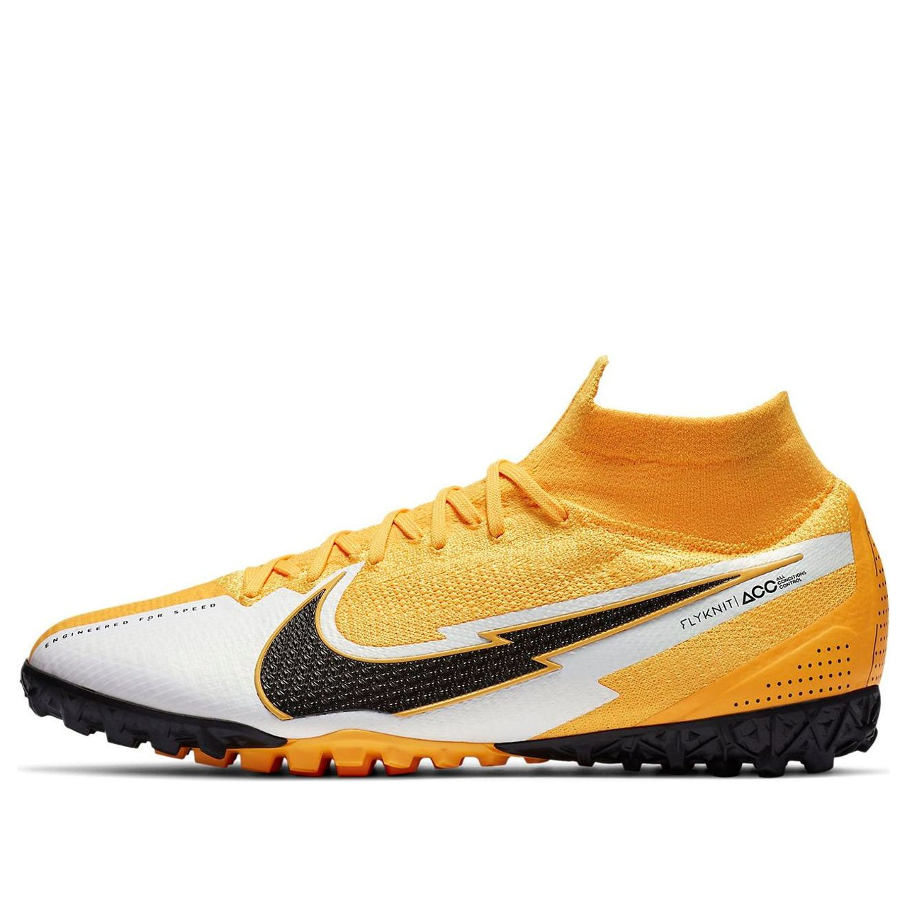 Nike Mercurial Superfly 7 Elite Turf 'Laser Orange' AT7981-801