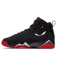 (GS) Air Jordan True Flight 'Black white 343795-062