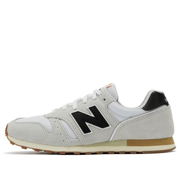 New Balance 373 Grey/White/Black ML373HR2