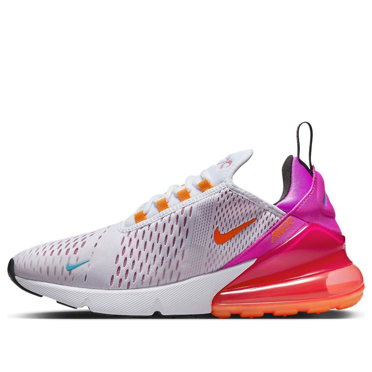 (WMNS) Nike Air Max 270 'Fuchsia Dream Crimson' FD0824-100