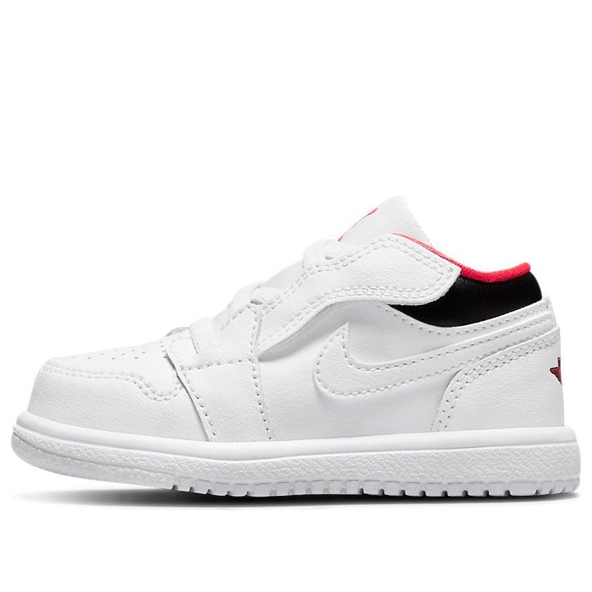 (TD) Air Jordan 1 Low ALT 'White Infrared 23' CI3436-160