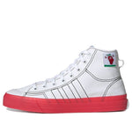 adidas Nizza Hi Rf 'White Red' GX2708
