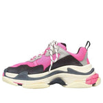 (WMNS) Balenciaga Triple S 'Fluo Pink' 524039W09OH6470