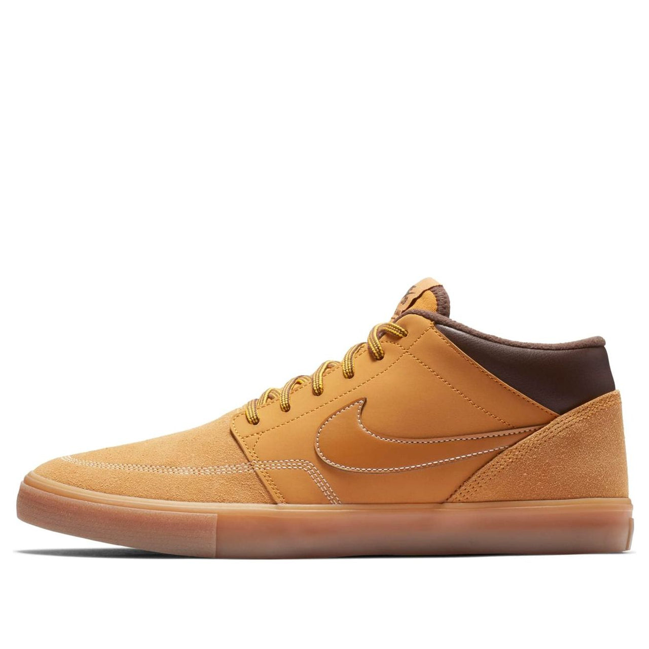 Nike Portmore 2 Solarsoft Mid SB 'Bronze' AJ6978-779