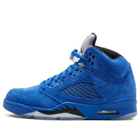 Air Jordan 5 Retro 'Blue Suede' 136027-401