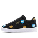 (PS) PUMA Sesame Street 50 Suede Badge Ps 370342-01