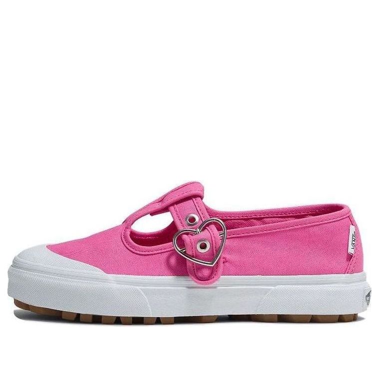 (WMNS) Vans Style 93 'Pink White' VN0A3XTJ1IX