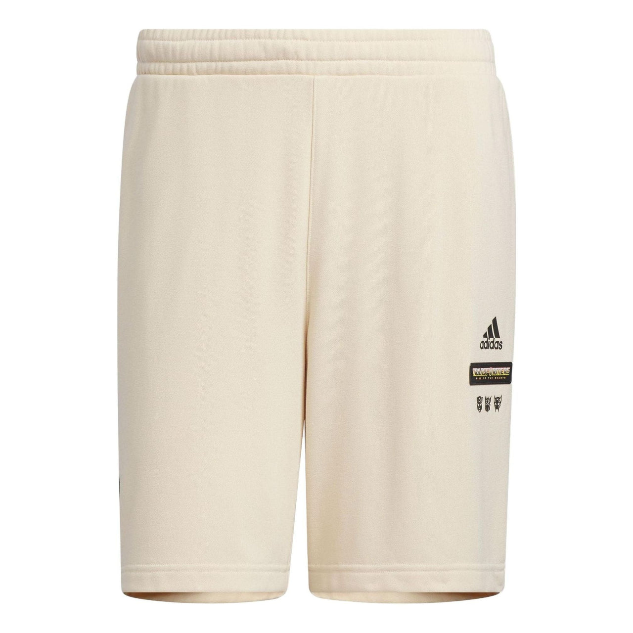 adidas Transformers Shorts 'Cream White' IK3496