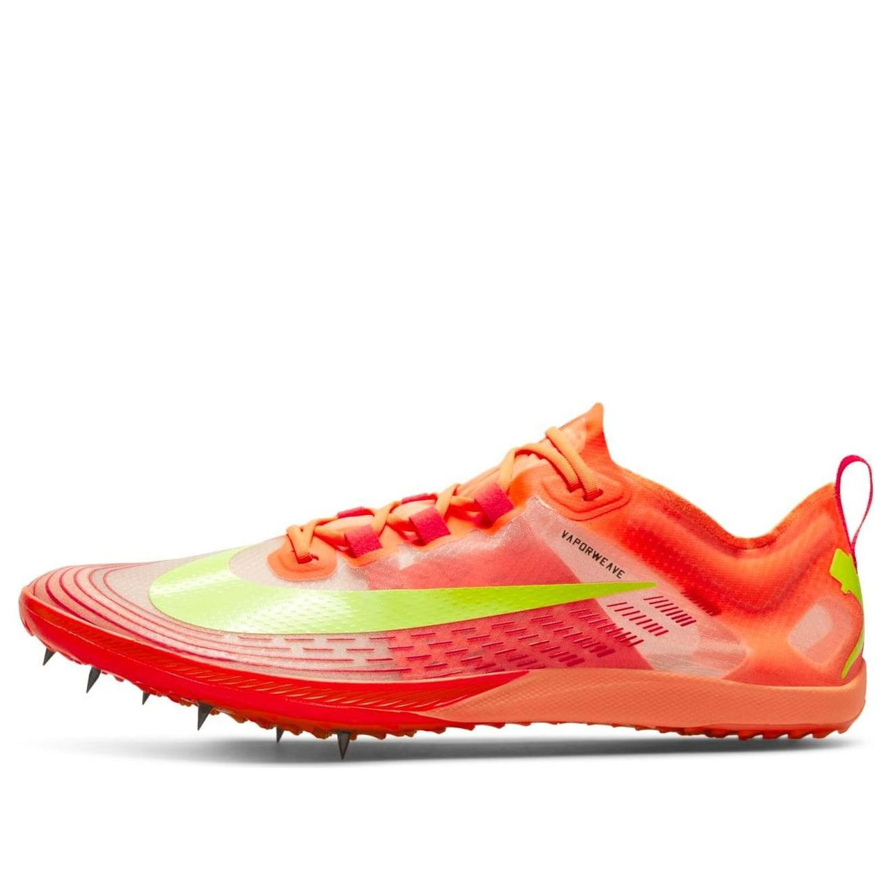 Nike Zoom Victory 5 XC 'Total Orange Volt' AJ0847-801