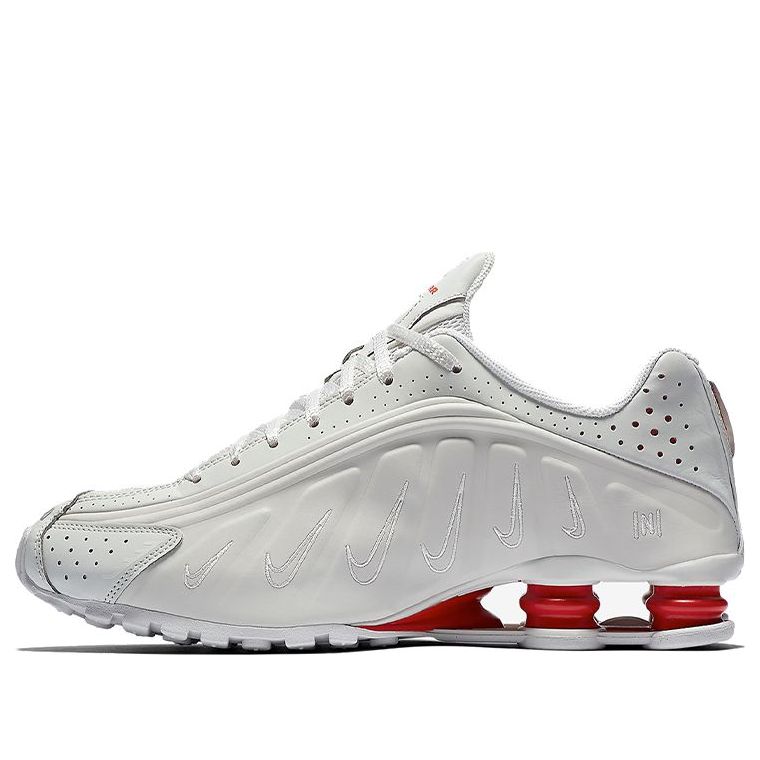 Nike x Neymar Jr. Shox R4 'Platinum Tint' BV1387-002