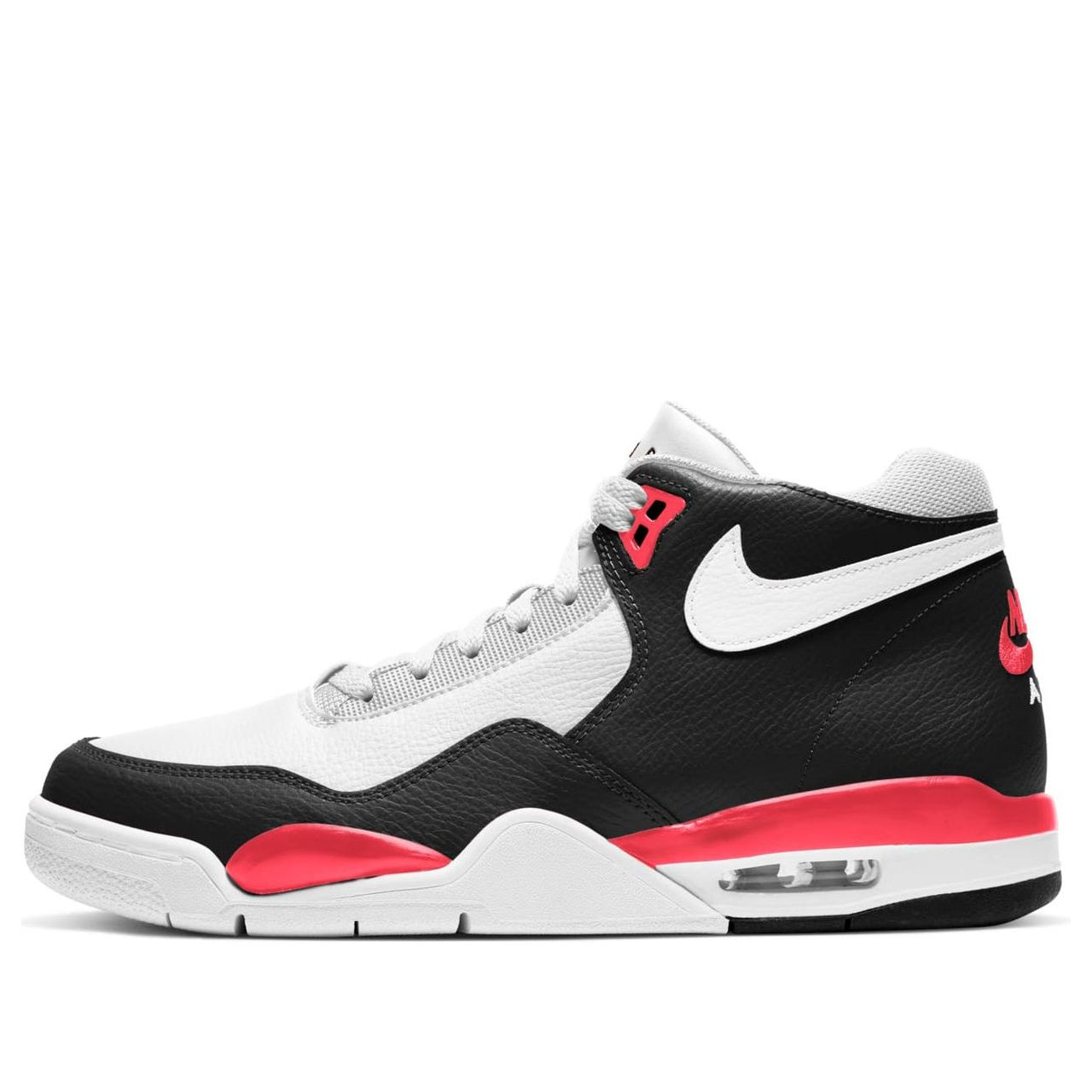 Nike Flight Legacy 'Black Flash Crimson' BQ4212-005