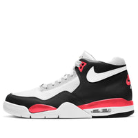 Nike Flight Legacy 'Black Flash Crimson' BQ4212-005