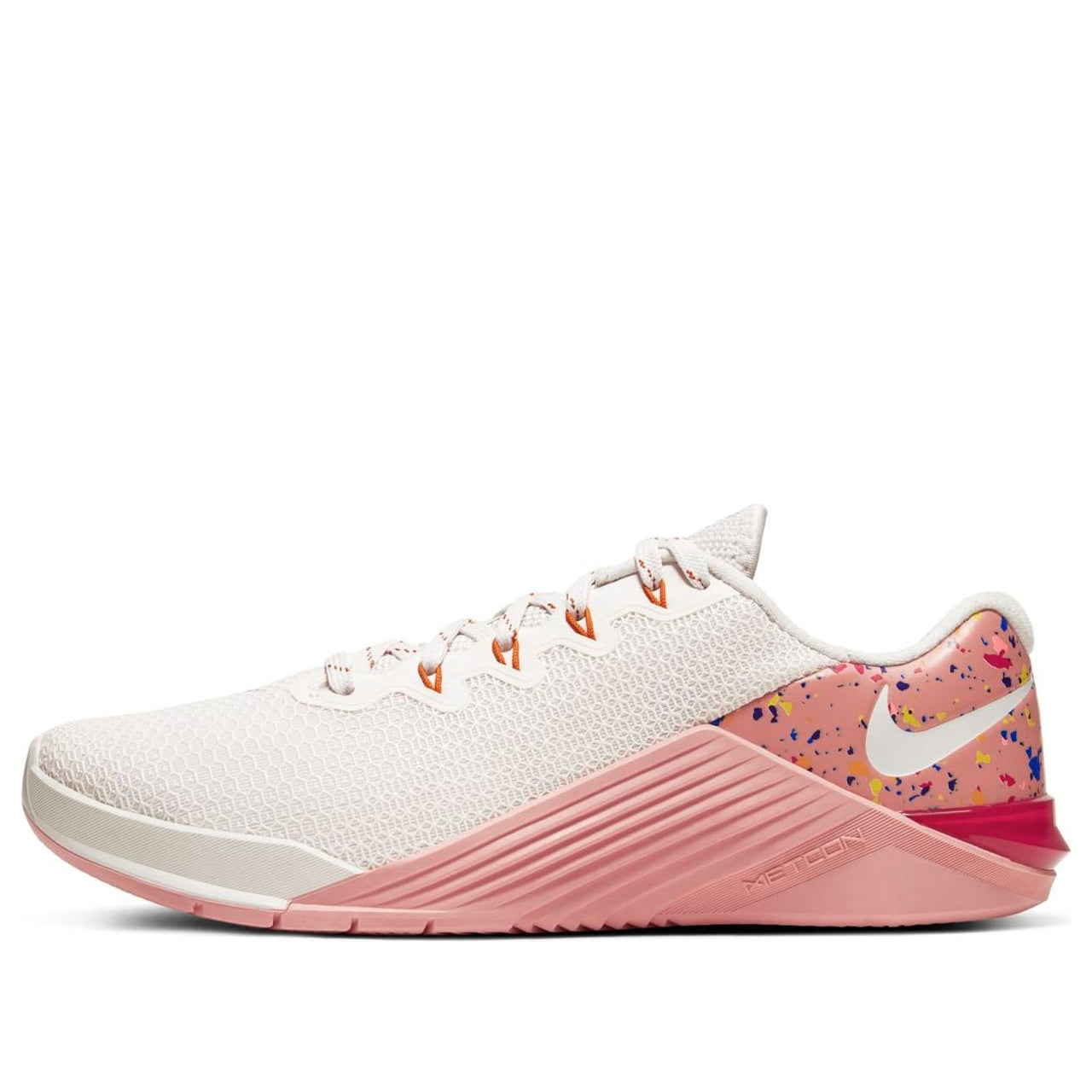 (WMNS) Nike Metcon 5 AMP 'Pink Quartz' CD4950-060