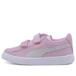 (PS) PUMA Suede 2 Straps Skate Shoes Pink 359595-23