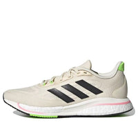 (WMNS) adidas Supernova+ 'Beige Black Pink' GY8313