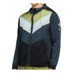 Nike Windrunner Wild Run Running Jacket Green CU5739-364