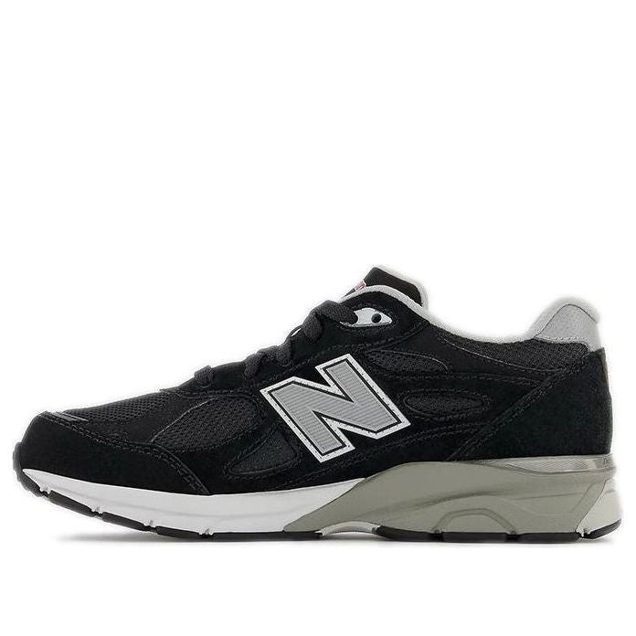 (GS) New Balance 990v3 'Black Grey' GC990BS3