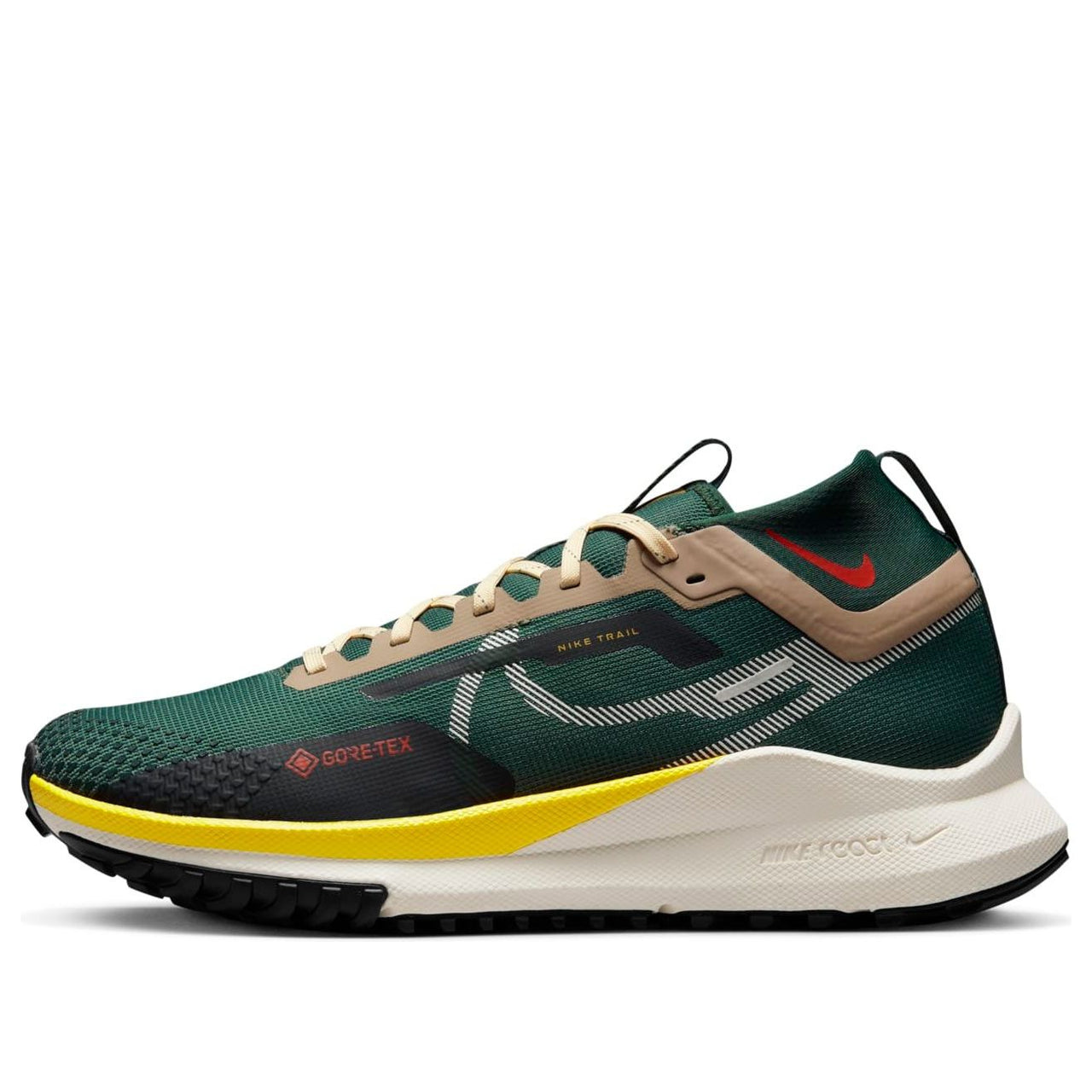 Nike React Pegasus Trail 4 GTX 'Noble Green Sail' FD0317-333