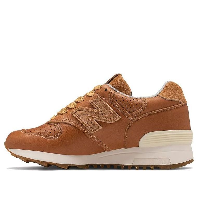 (WMNS) New Balance 1400 'Maple-Brown' W1400FN