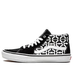 Vans Supreme x Grosso Mid 'Monogram S - Black' VN0A5KS15XH