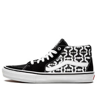 Vans Supreme x Grosso Mid 'Monogram S - Black' VN0A5KS15XH