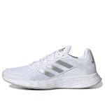 (WMNS) adidas Duramo SL 'White Matte Silver' H04629