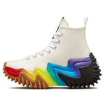 Converse Run Star Motion Platform High 'Pride' A02262C