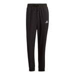 adidas M Stanfrd Tc Pt Embroidered Small Logo Athleisure Casual Sports Long Pants Black GK8893